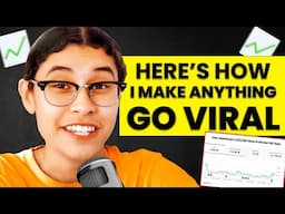 How Jenny Hoyos ACTUALLY Makes Viral Anything (Even Shorts)