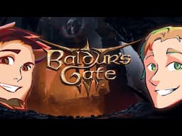 Baldur's Gate 3 - Part 19 - Friends Without Benefits