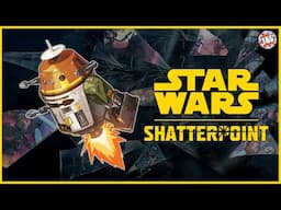 Star Wars: Shatterpoint Battle Report [Ghost Crew vs. Empire]