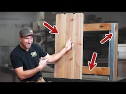 Every Wood Fence Part EXPLAINED (in 5 min)