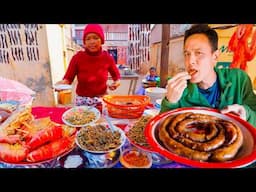 Best STREET FOOD in Madagascar!! 29 Meals in Africa’s Biggest Island!! [Full Documentary]