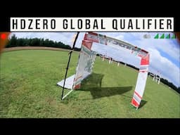 Official 2022 MultiGP Global Qualifier on HDZero