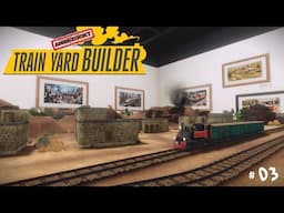 Train Yard Builder #03 🚂 Teile durch Aufträge freischalten #angezockt #deutsch