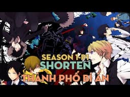 SHORTEN "Thành phố bí ẩn" | Season 1-P1 | AL Anime