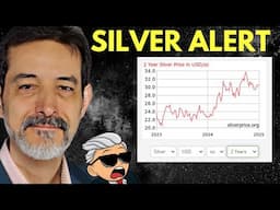 🚀⚡ CENTRAL BANKS to Invest in SILVER? Silver Prices Set to EXPLODE! Here's Why!