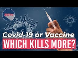 Nearly 40% of Covid-19 Related Deaths in South Korea Due to Covid Vaccine