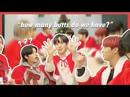 ateez's most questionable christmas live