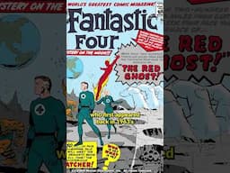 The Fantastic Four: First Steps hiding a secret villain? #Marvel #FantasticFour #MCU