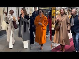 Elegant street style: Sophisticated Hints for a Flawless look