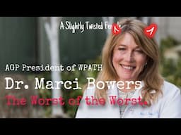 Dr. Marci Bowers - President of WPATH