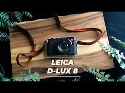 Leica D-Lux 8 Review