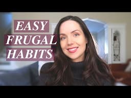 5 Frugal Habits To Start In 2021 | Money Saving Tips 2021