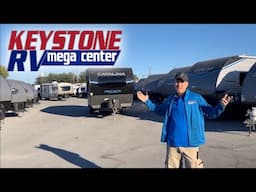 Fall Clearance Sale! Oct. 27th - 29th | Keystone RV MEGA Center