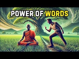 The Power of Words | How Words Shape Our World | Zen story |