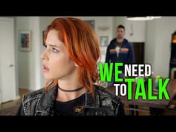 We Need To Talk (2022) - It Was All A Test | MOVIE CLIP