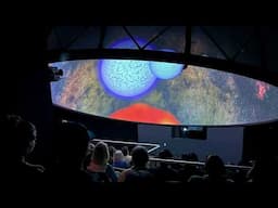 Check out Towson University's Planetarium