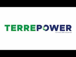 Introducing TERREPOWER!