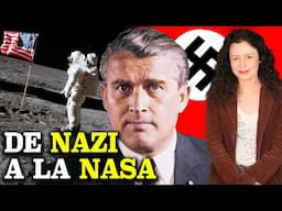 VON BRAUN | El comandante de las SS que llevó a EE. UU. a la Luna