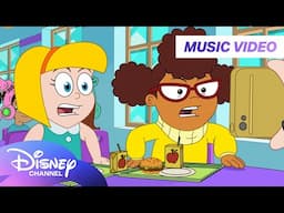 Hamster & Gretel "Party Animal Headphones" Song 🎶 | @disneychannel