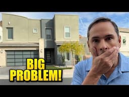 Las Vegas Homes For Sale - Big Problem!