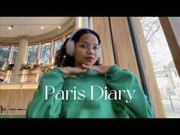 Paris Diary | premier rdv mariage, première tablette (omg!) and girls night