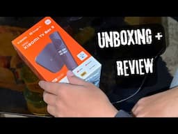 Unboxing Xiaomi TV Box S (2nd Generation) | How to Setup Xiaomi TV Box S