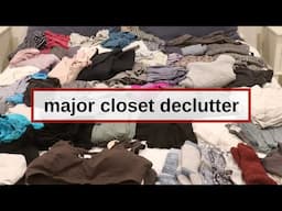 Major Clothing Declutter After Color Analysis | How I'm Decluttering after a Color Analysis