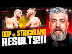 LUKE THOMAS *live* UFC 312: DDP vs  Strickland | Watchalong & Post-Fight Show