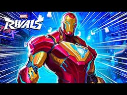 Marvel Rivals Iron Man Gameplay - How To Play This Underrated DPS! (Iron Man Guide and Tips)