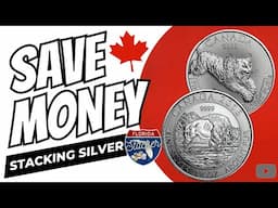 Save Money Buying Cheaper Silver