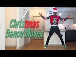 7 Popular Dance Moves You Should Learn before Christmas in 2024