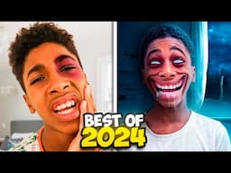 ELI'S FUN WORLD BEST VIDEOS of 2024, Part 2