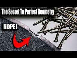 The Secret The PROS Use To Prevent Knife Edge Destruction - How to Find Perfect Edge Geometry