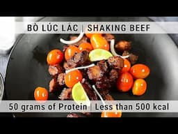 The Secret to Perfect Vietnamese Shaking Beef – Bo Luc Lac Recipe