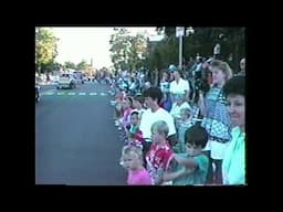 A Greenfield Baha'i Gathering and Parade