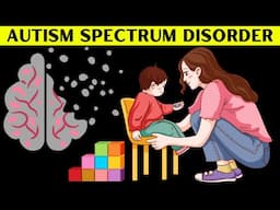 Autism Spectrum Disorder - Causes, Pathophysiology, Signs & Symptoms, Treatment