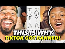 HILARIOUS TikToks that got it BANNED!