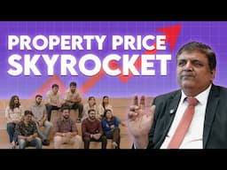 Bengaluru Property Prices Spike | Dubai Market | REIT | Town Hall Ep.1