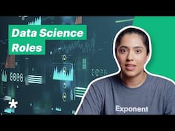 Data Science Roles Explained (In 4 Minutes)