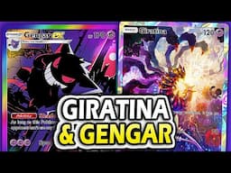 NEW GIRATINA Make GENGAR Deck INSANE! - Pokemon Pocket