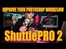 Contour Shuttle Pro 2 Photoshop set-up