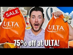 I spent $500 on ULTA clearance makeup! worth the money?