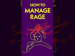 How Should Your Rage Be Released?