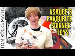 Unboxing the Winter 2024 Curiosity Box from @Vsauce