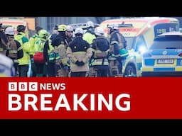 Swedish police say 'around 10' people killed in school campus shooting | BBC News