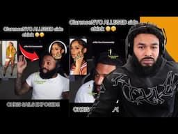 Chris HIMSELF has ANOTHER woman that Clarence cheated with AGAIN 🤣 This is a JOKE 🤣 GET IN HERE 😂