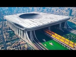 If JAPAN Completes This CRAZY MEGAPROJECT, The World Will Change Forever! Top 20