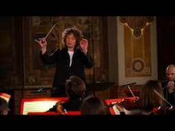 Santtu-Matias Rouvali conducts Mendelssohn's Hebrides Overture