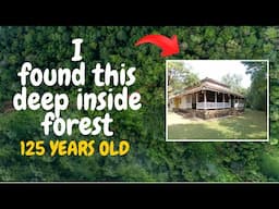 Isolated HOME inside deep forest. | Dr.Sandeep Patil.