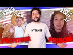 LES PIRES SCANDALES AUTOUR D'INTERNET (Poupette Kenza, Donald Trump...)